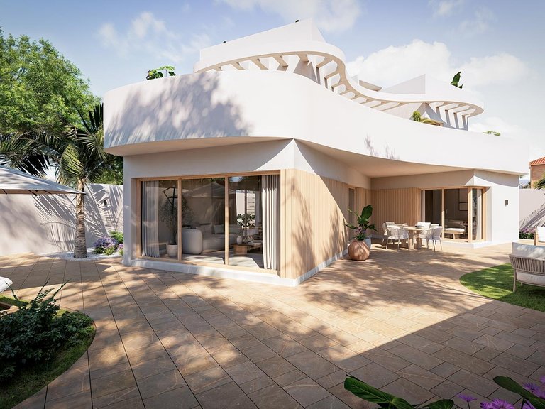 Villa for Sale in Orihuela Costa, Alicante 1