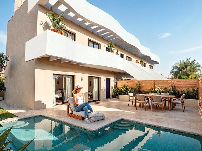 Villa for Sale in Pilar de la Horadada, Alicante 2