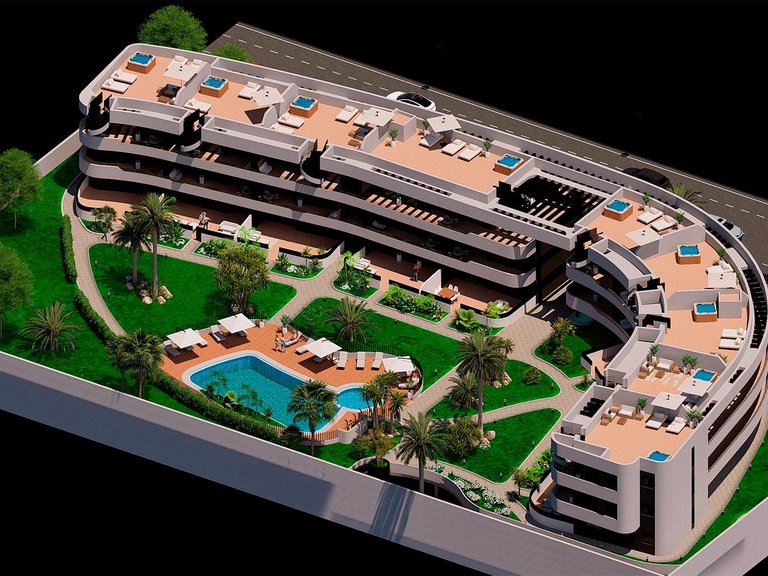 Apartment for Sale in Los Alcazares, Costa Cálida 4