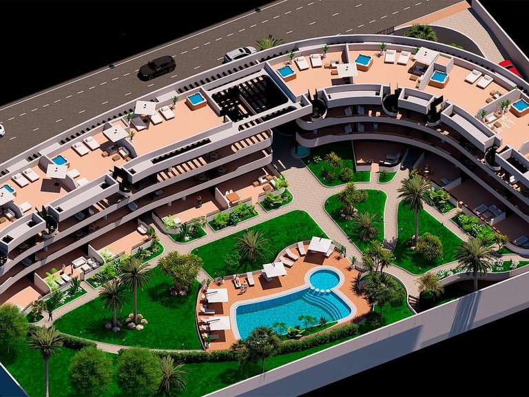 Apartment for Sale in Los Alcazares, Costa Cálida 5