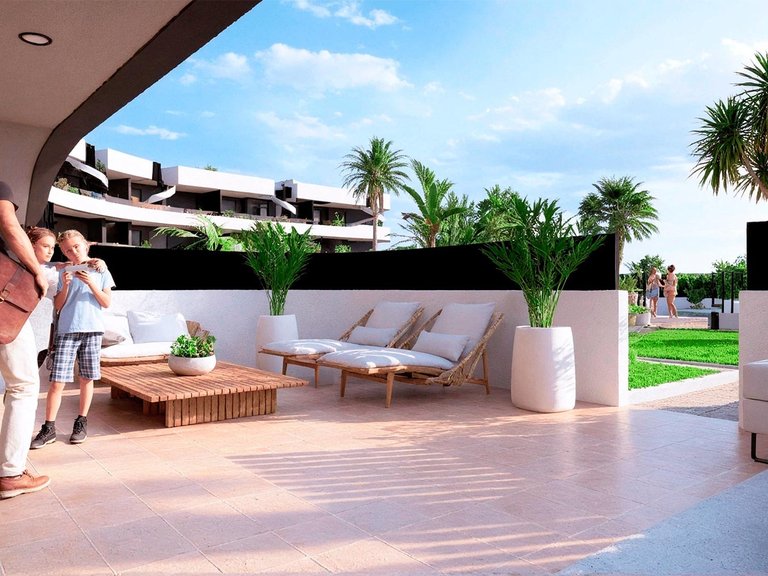 Apartment for Sale in Los Alcazares, Costa Cálida 14