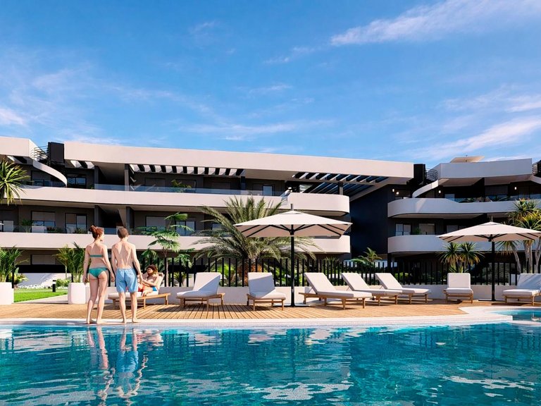 Apartment for Sale in Los Alcazares, Costa Cálida 2