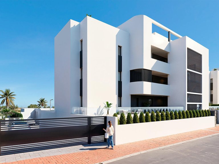 Penthouse for Sale in Los Alcazares, Costa Cálida 10
