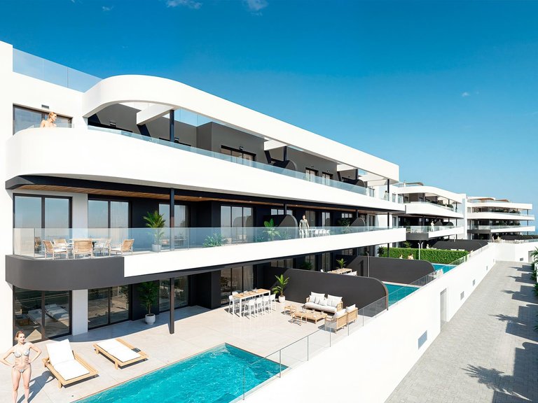Penthouse for Sale in Los Alcazares, Costa Cálida 5