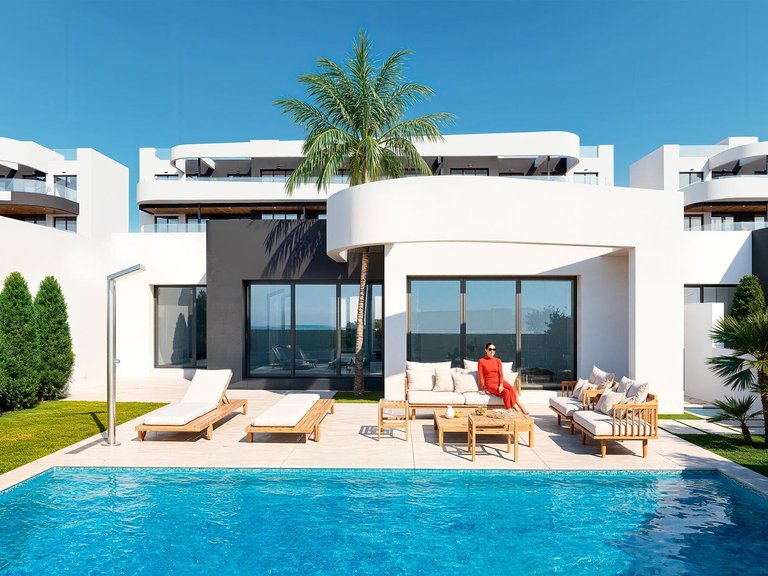 Villa for Sale in Los Alcazares, Costa Cálida 2