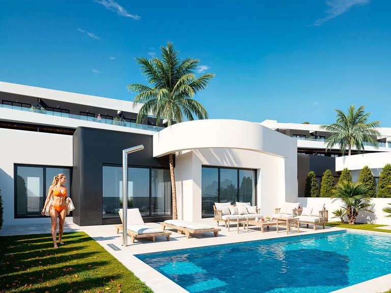 Villa for Sale in Los Alcazares, Costa Cálida 1