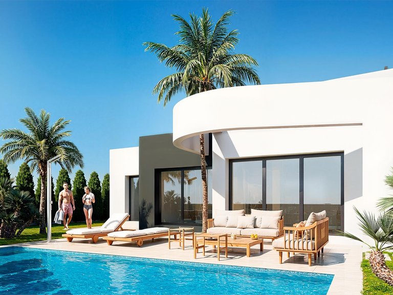 Villa for Sale in Los Alcazares, Costa Cálida 3