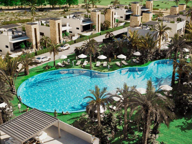 Villa for Sale in Mazarron, Costa Cálida 1