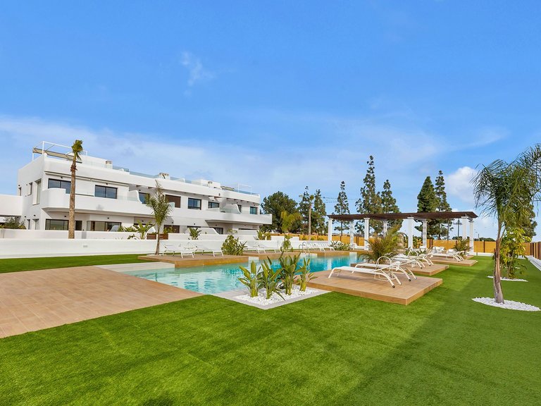 Apartment for Sale in Los Alcazares, Costa Cálida 34
