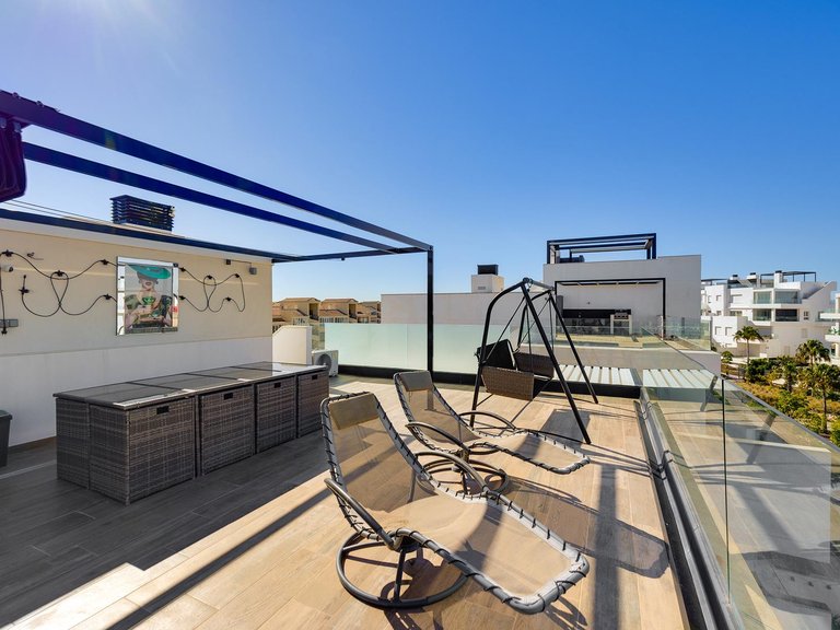 Penthouse for Sale in Orihuela Costa, Alicante 25