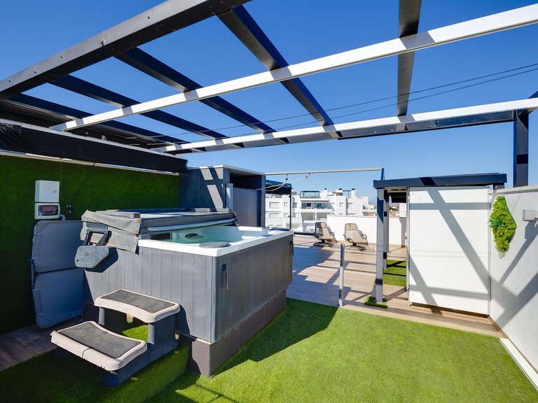 Penthouse for Sale in Orihuela Costa, Alicante 29