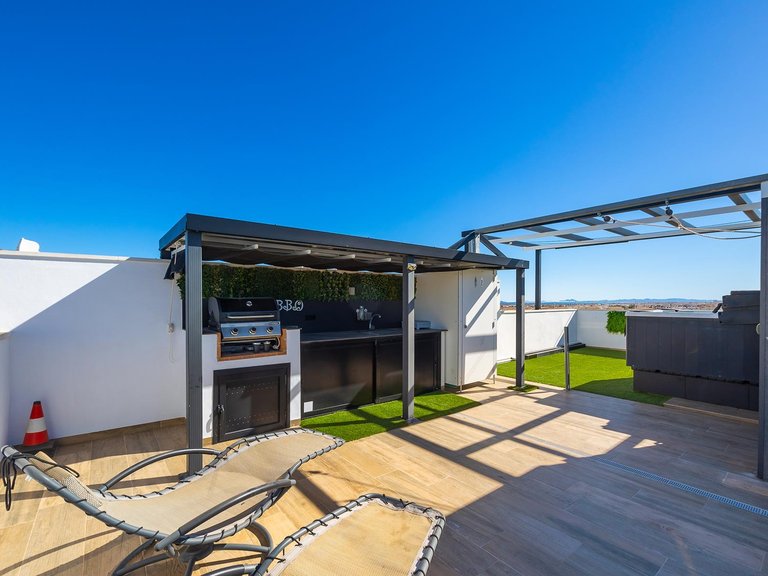 Penthouse for Sale in Orihuela Costa, Alicante 28