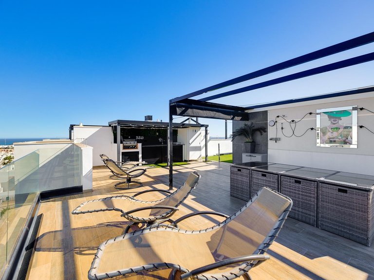 Penthouse for Sale in Orihuela Costa, Alicante 27