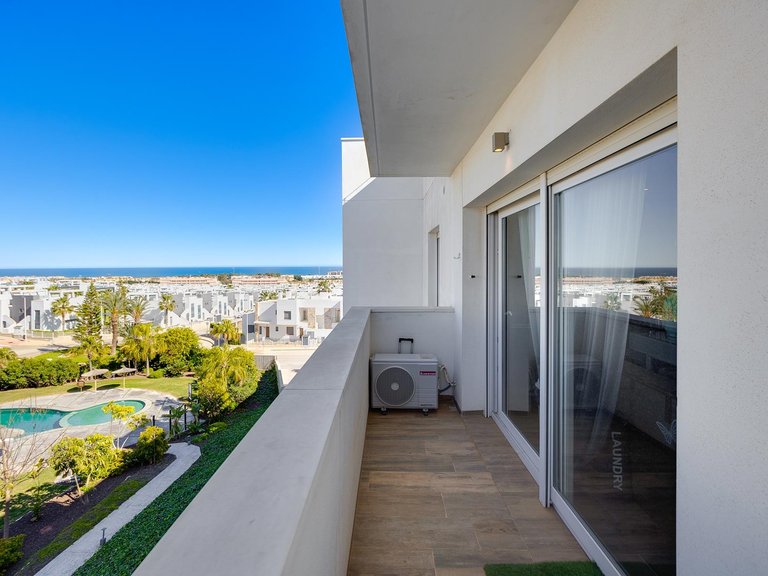 Penthouse for Sale in Orihuela Costa, Alicante 13