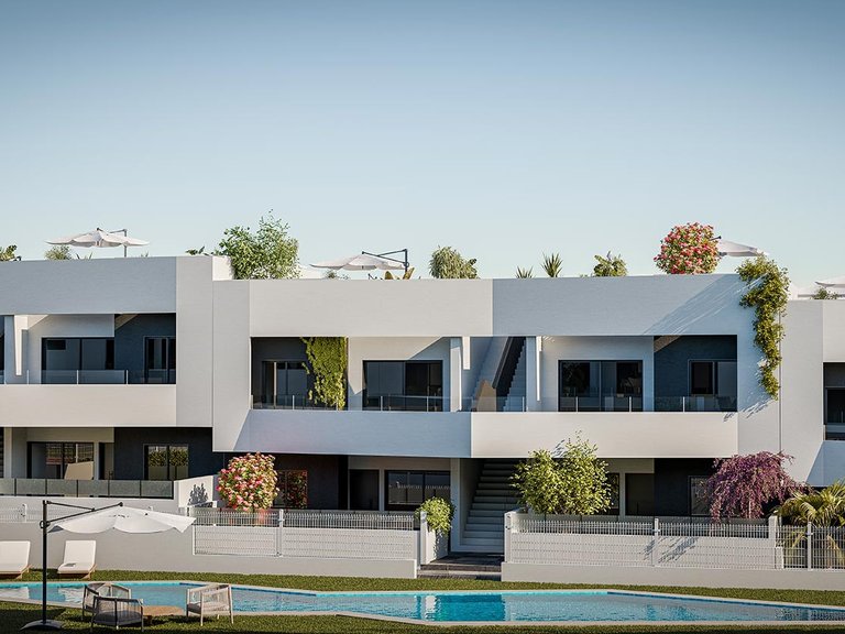 Villa for Sale in San Miguel de Salinas, Alicante 2