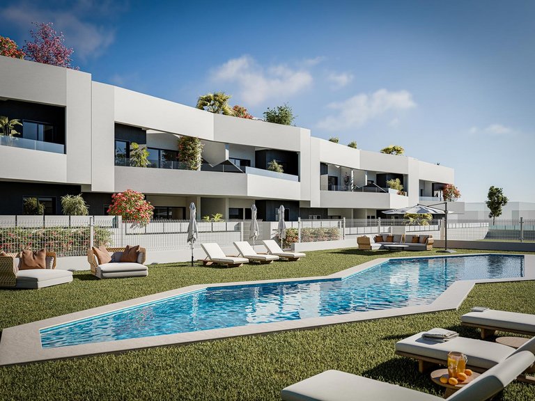 Villa for Sale in San Miguel de Salinas, Alicante 1