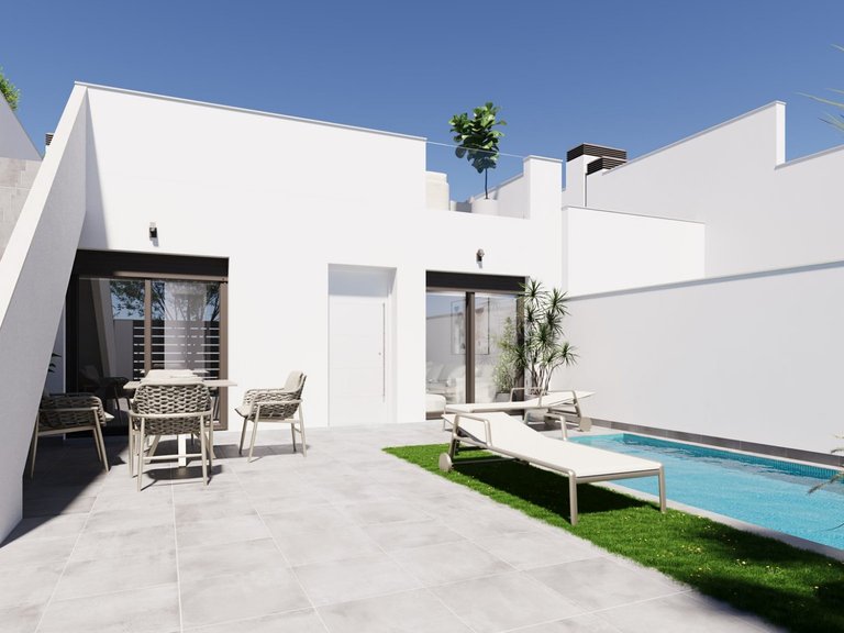 Villa for Sale in Roldan, Costa Cálida 1