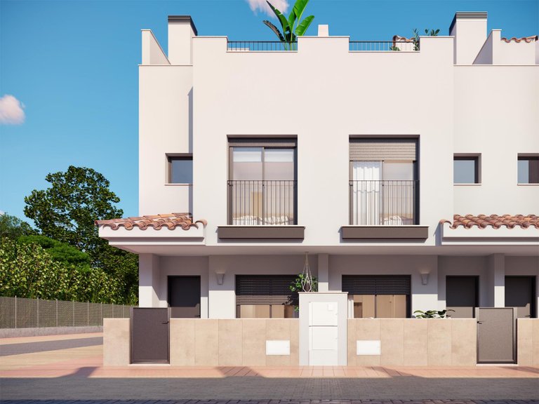 Villa for Sale in Torre Pacheco, Costa Cálida 13