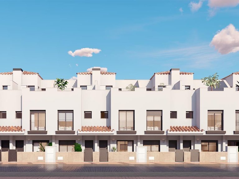 Villa for Sale in Torre Pacheco, Costa Cálida 2