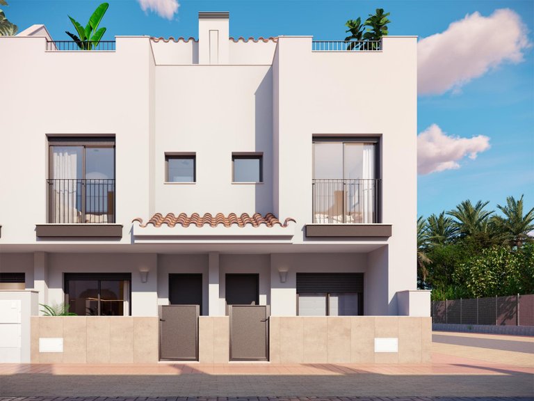 Villa for Sale in Torre Pacheco, Costa Cálida 12