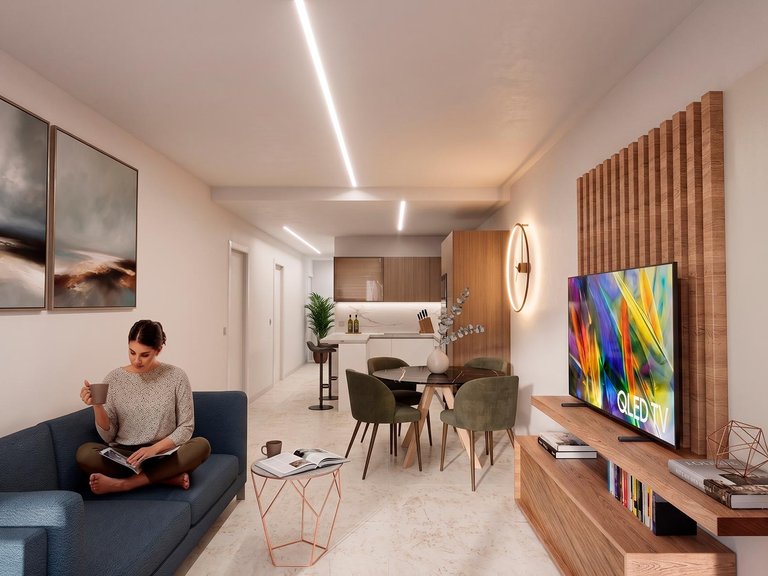Penthouse for Sale in Guardamar del Segura, Alicante 4