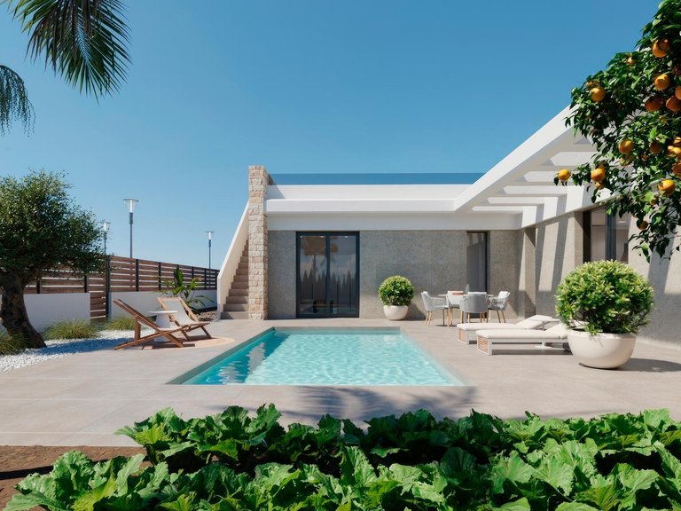 Villa for Sale in Fuente Alamo, Costa Cálida 2