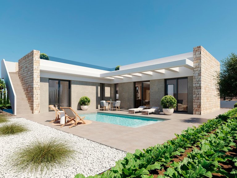Villa for Sale in Fuente Alamo, Costa Cálida 1