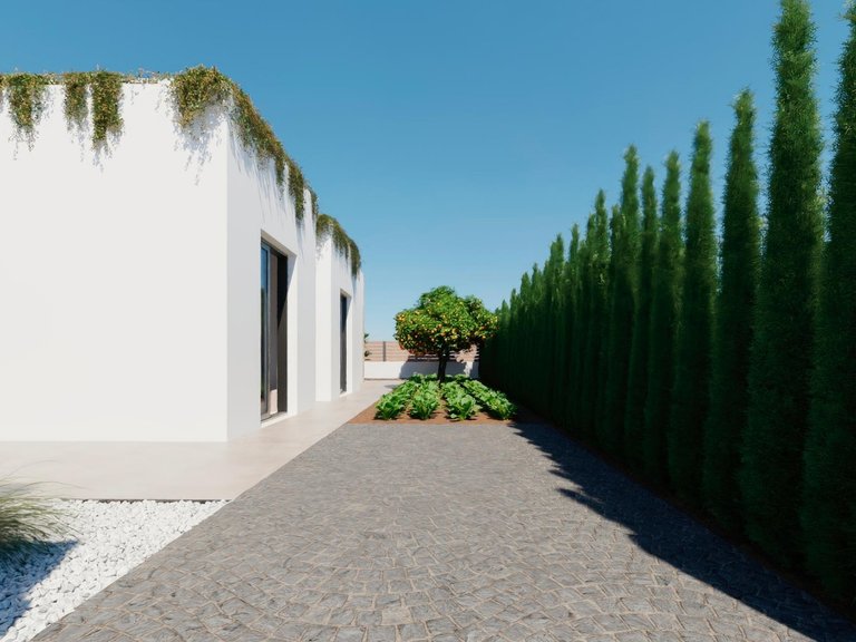 Villa for Sale in Fuente Alamo, Costa Cálida 10