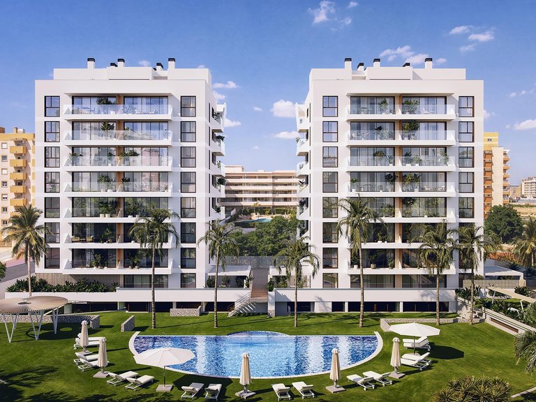 Apartment for Sale in Guardamar del Segura, Alicante 1