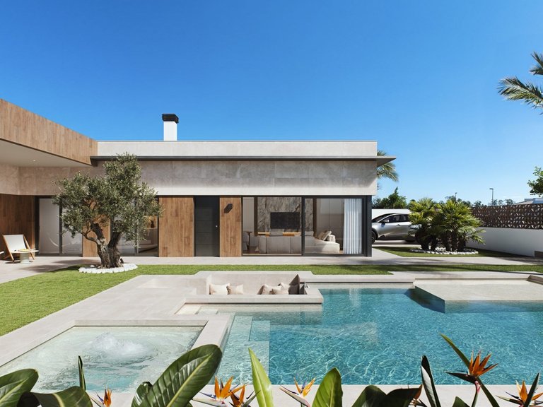 Villa for Sale in Sucina, Costa Cálida 2