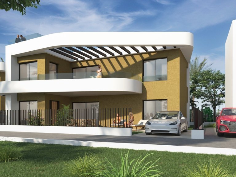 Villa for Sale in Orihuela Costa, Alicante 1