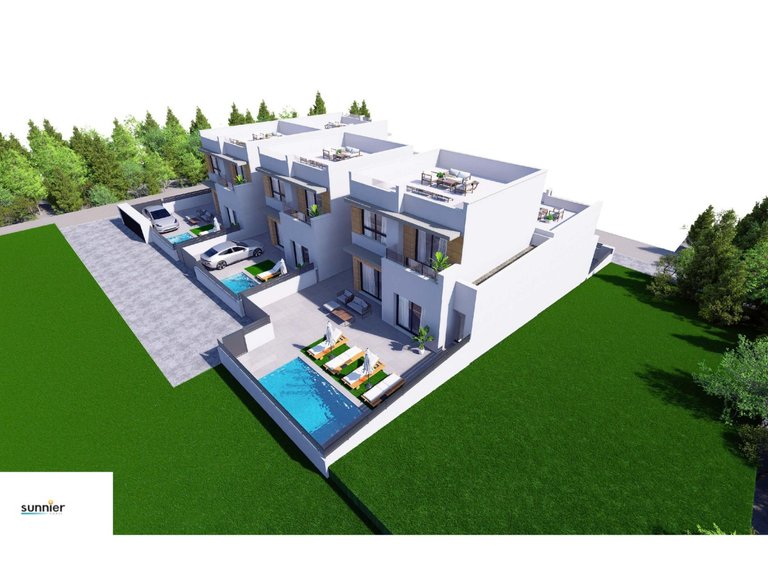 Villa for Sale in Benijofar, Alicante 19