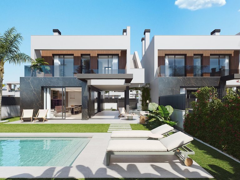 Villa for Sale in Torre Pacheco, Costa Cálida 2
