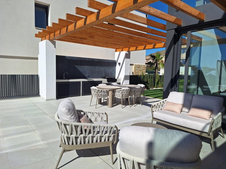 Villa for Sale in Finestrat, Alicante 14