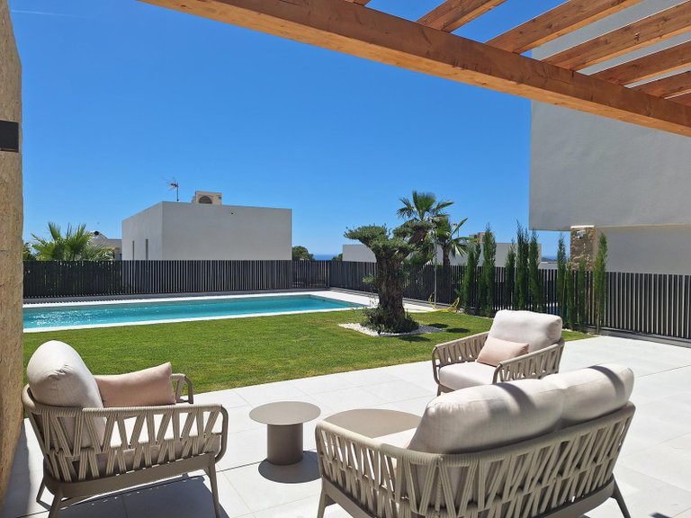 Villa for Sale in Finestrat, Alicante 15