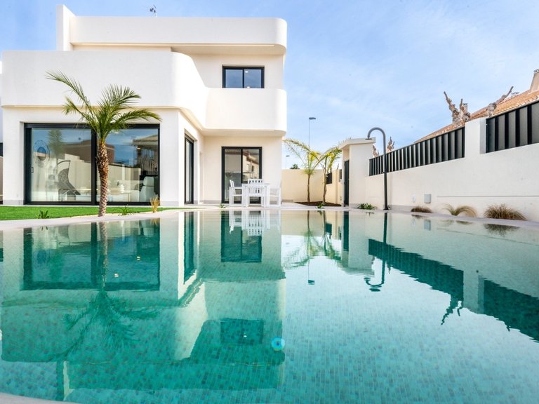 Villa for Sale in Roldan, Costa Cálida 1