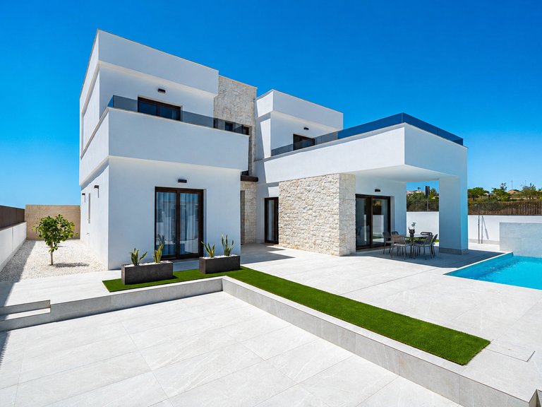Villa for Sale in Los Montesinos, Alicante 1