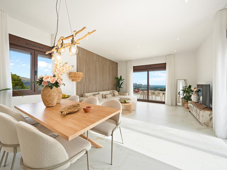 Villa for Sale in Polop de la Marina, Alicante 22