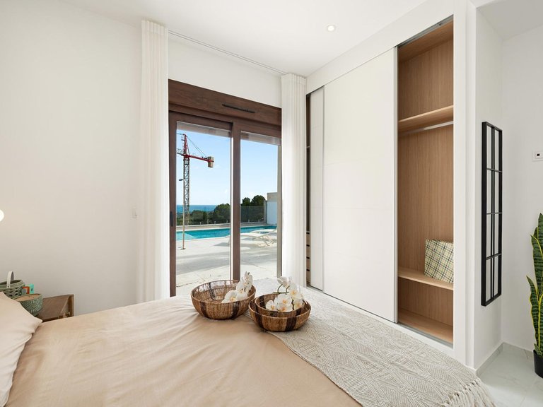 Villa for Sale in Polop de la Marina, Alicante 7