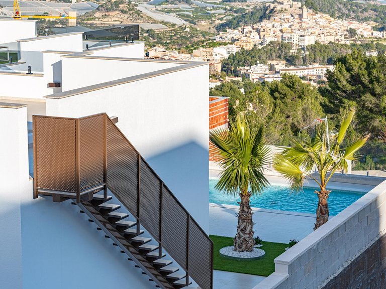 Villa for Sale in Polop de la Marina, Alicante 28