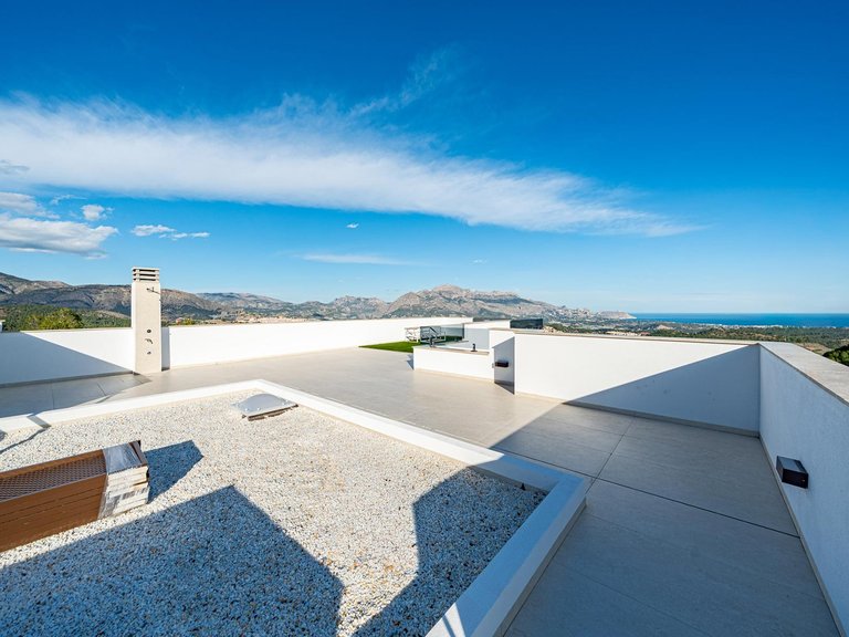 Villa for Sale in Polop de la Marina, Alicante 25