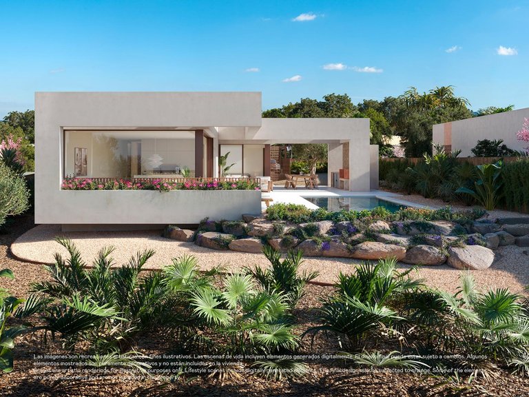 Villa for Sale in Orihuela Costa, Alicante 1
