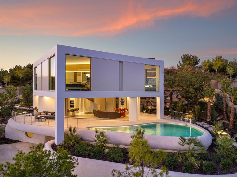 Villa for Sale in Orihuela Costa, Alicante 24