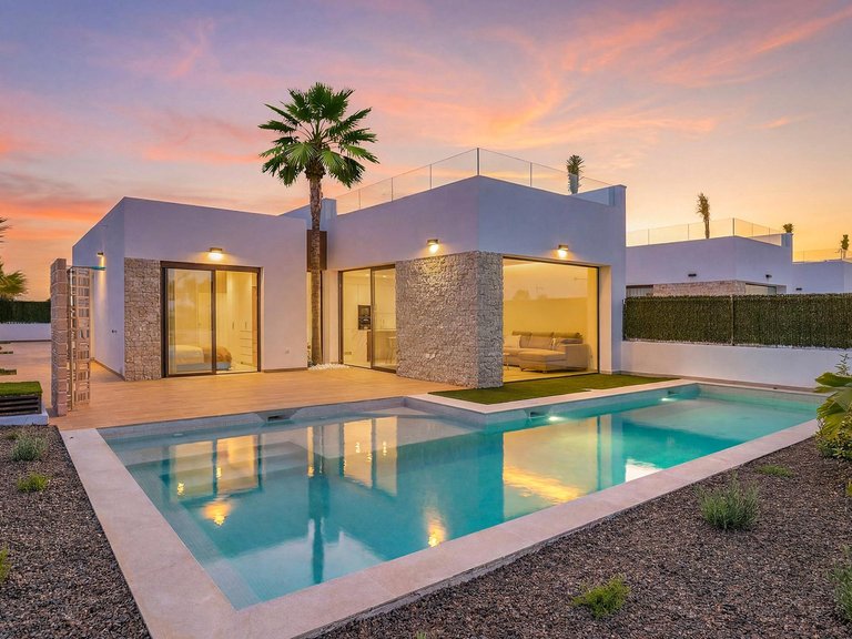 Villa for Sale in Los Alcazares, Costa Cálida 1
