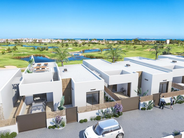 Villa for Sale in Los Alcazares, Costa Cálida 29