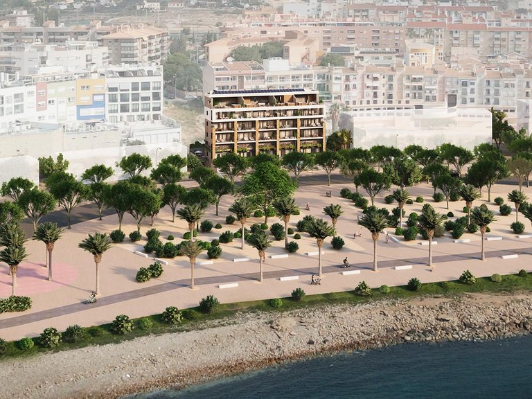 Apartment for Sale in Villajoyosa, Alicante 2