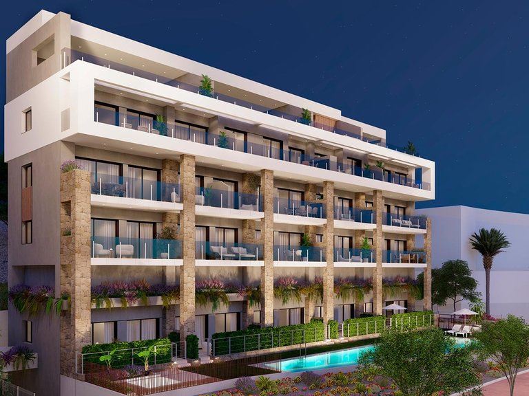 Apartment for Sale in Villajoyosa, Alicante 18