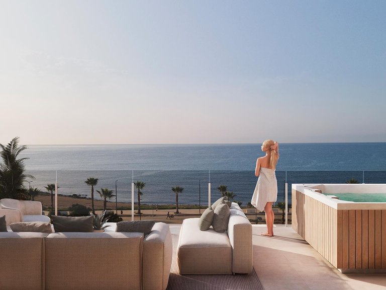 Apartment for Sale in Villajoyosa, Alicante 4
