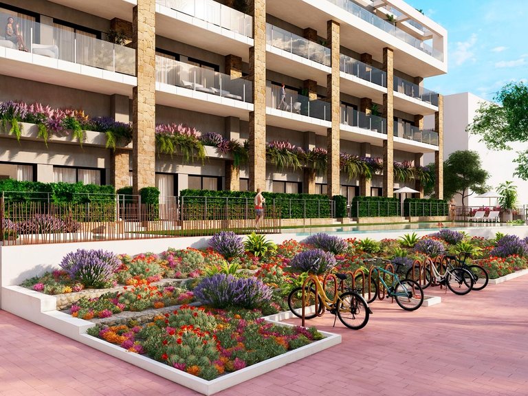 Apartment for Sale in Villajoyosa, Alicante 17