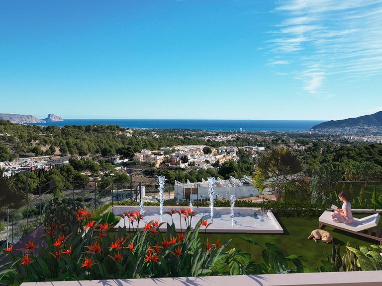 Villa for Sale in Alicante, Alicante 44